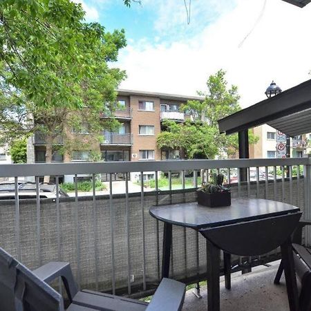 Appartamento Coquette 3.5 Pour 4 Personnes Montréal Esterno foto