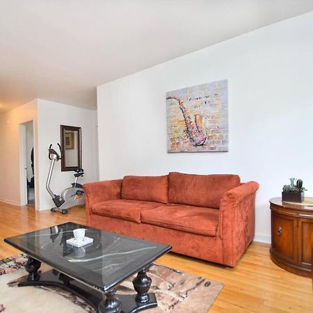 Appartamento Coquette 3.5 Pour 4 Personnes Montréal Esterno foto