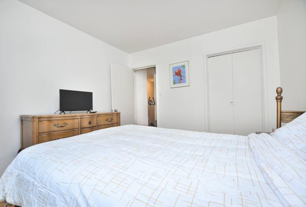 Appartamento Coquette 3.5 Pour 4 Personnes Montréal Esterno foto